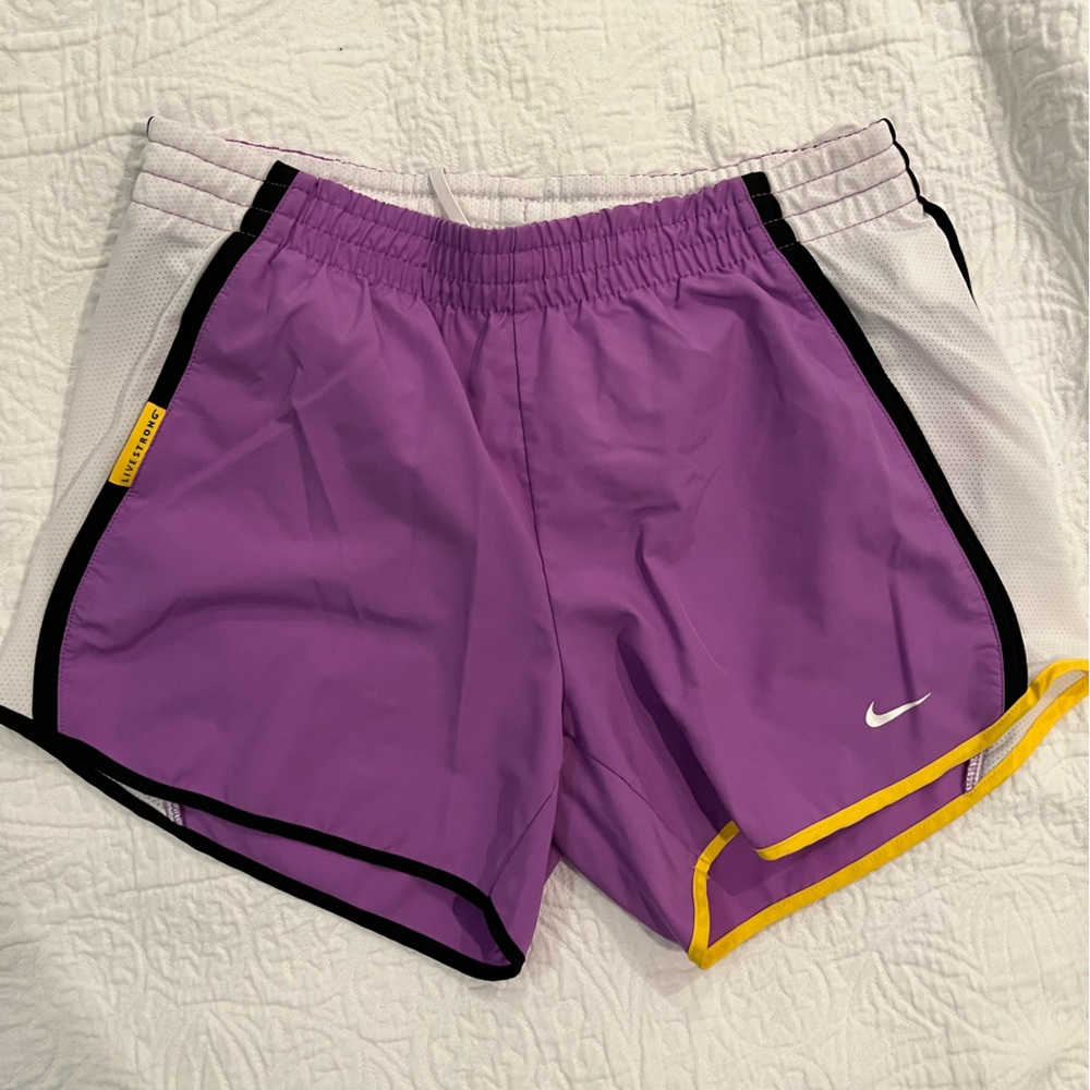Nike running shorts
